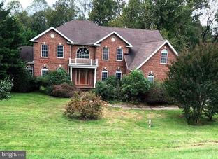 Meadowgate por Triangle Homes LLC en Washington Maryland