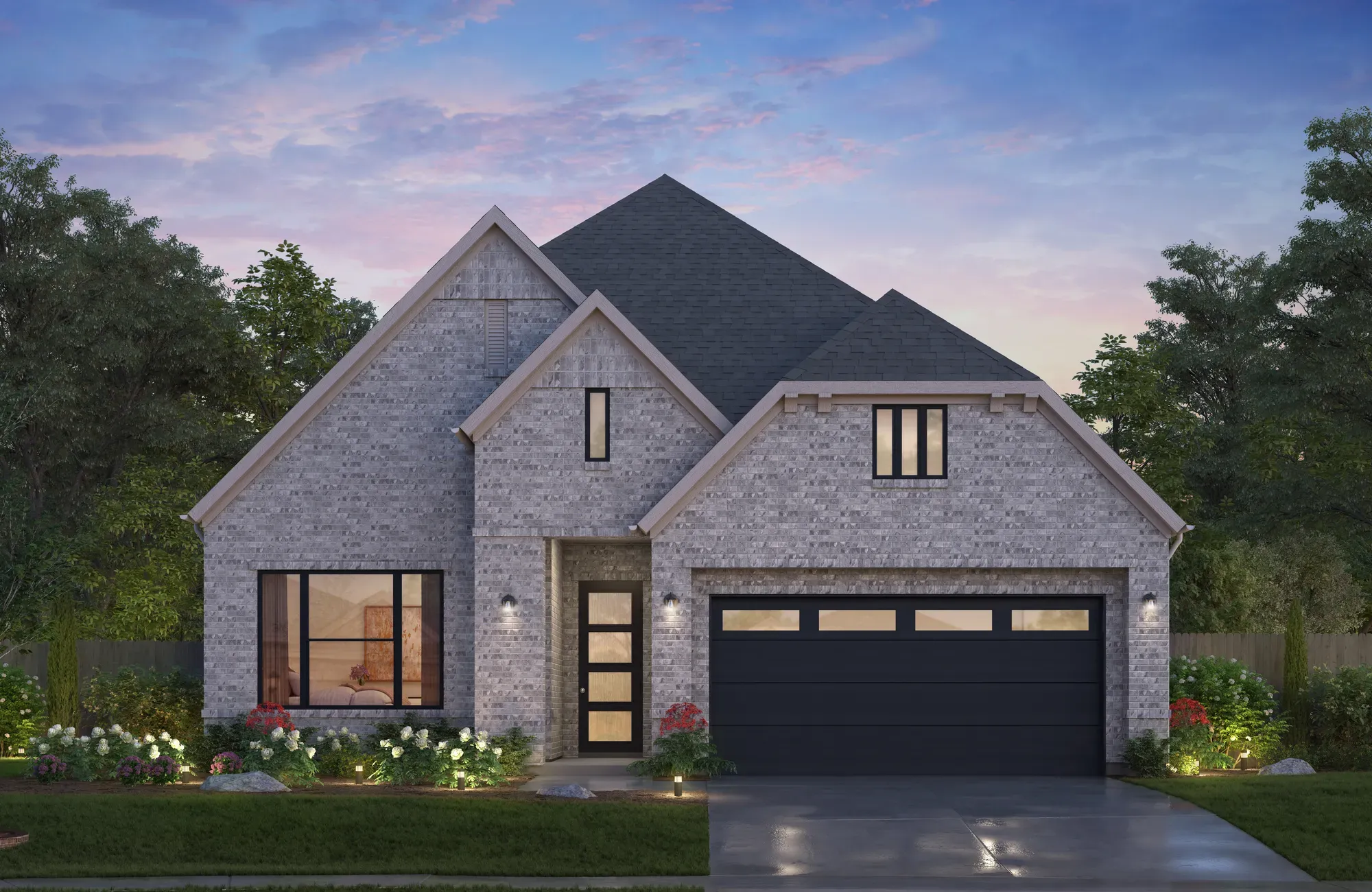 Oxford floor plan