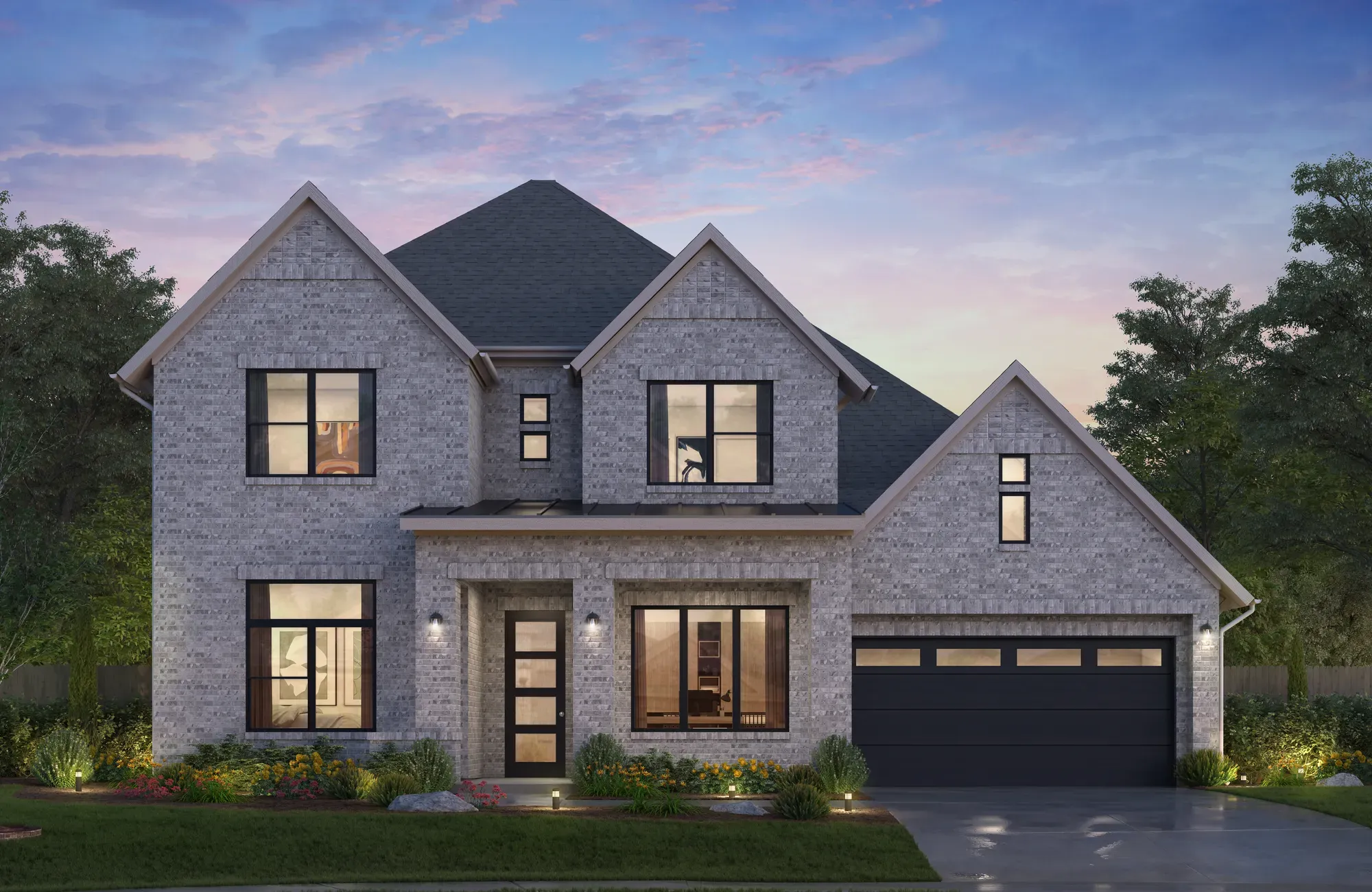 Canterra Creek - Rosharon, TX