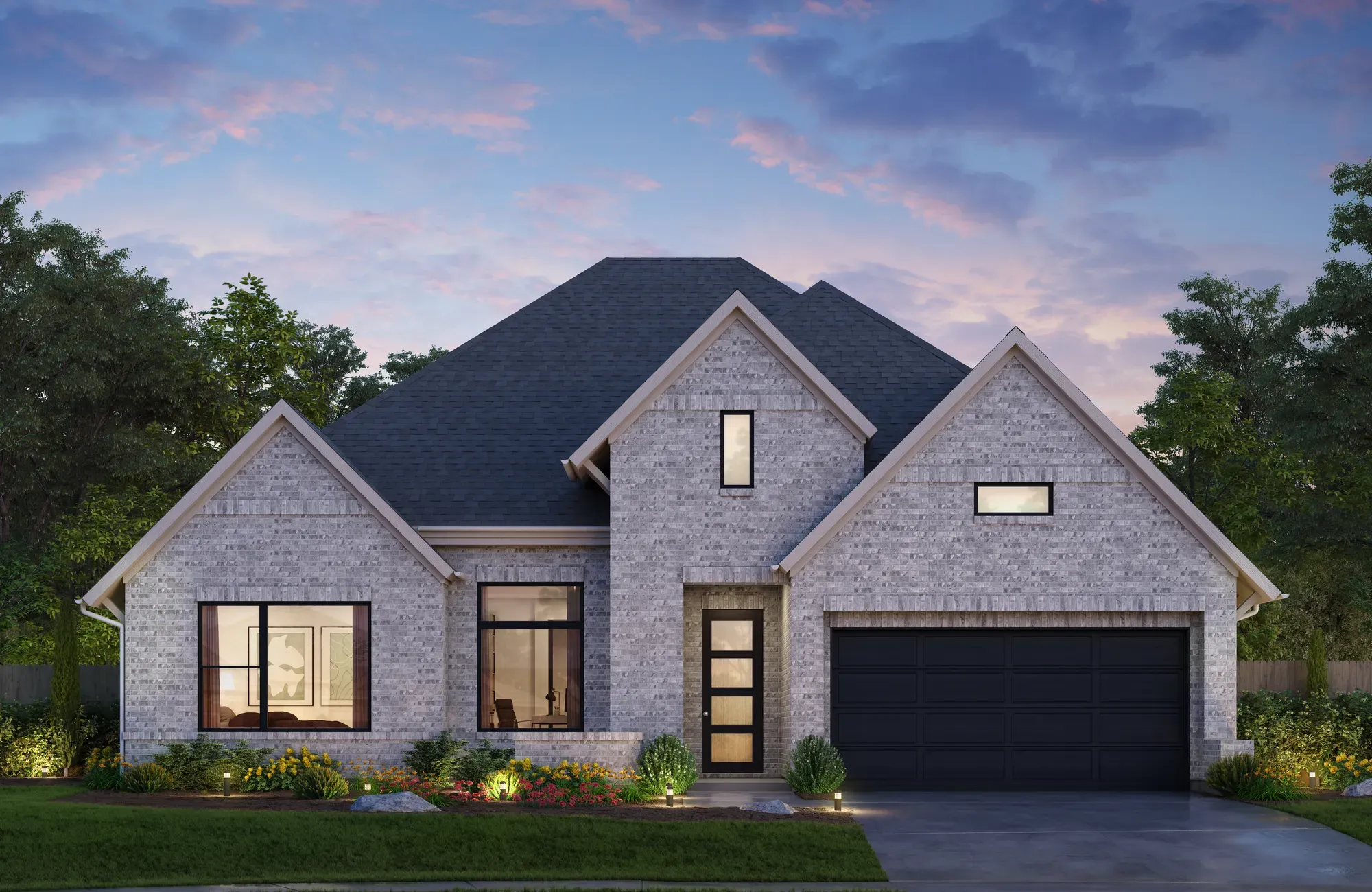 Sawgrass floor plan
