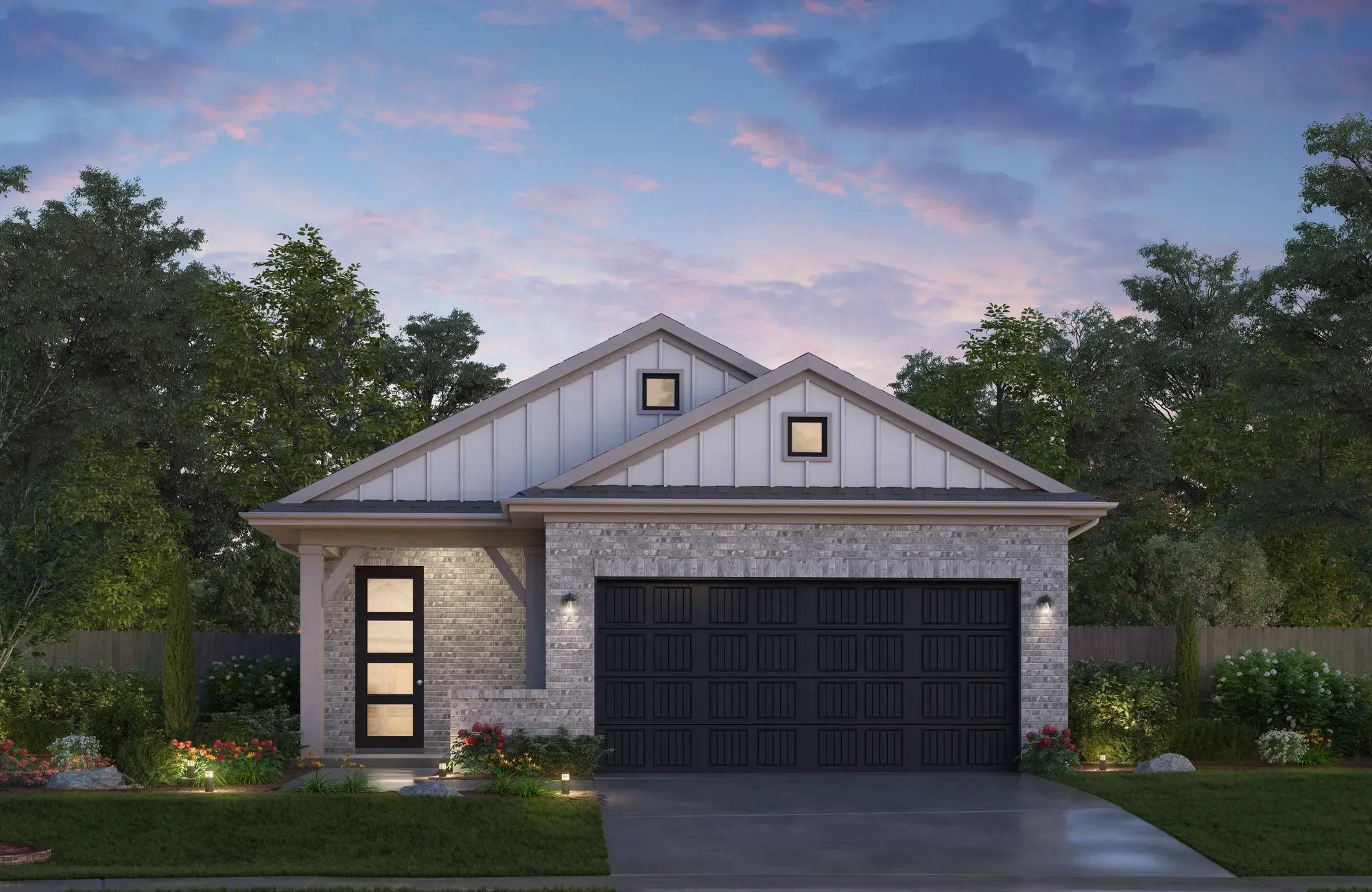 LLano floor plan