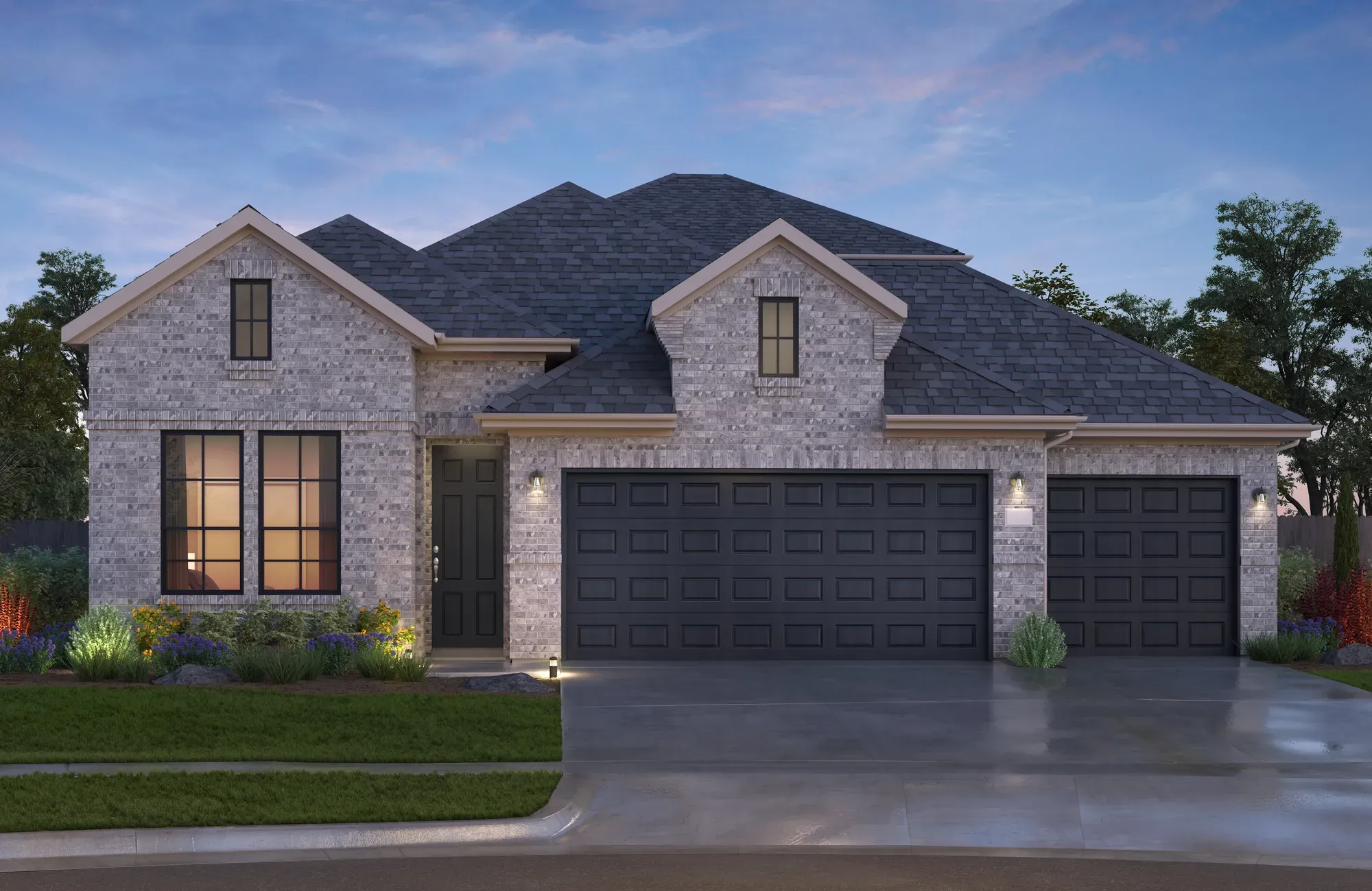 Camden floor plan