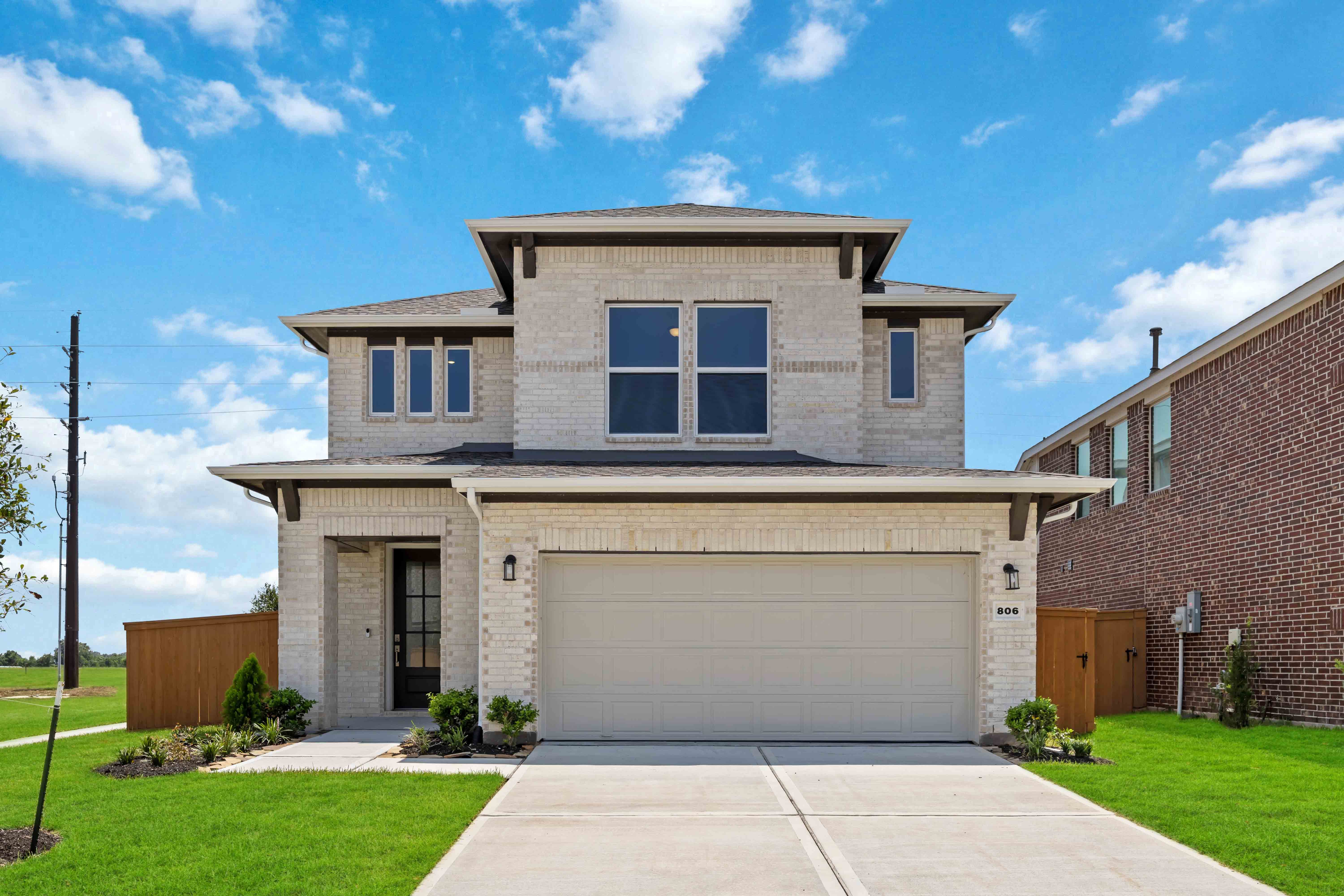 Bandera - Emberly/45: Beasley, Texas - Tricoast Homes