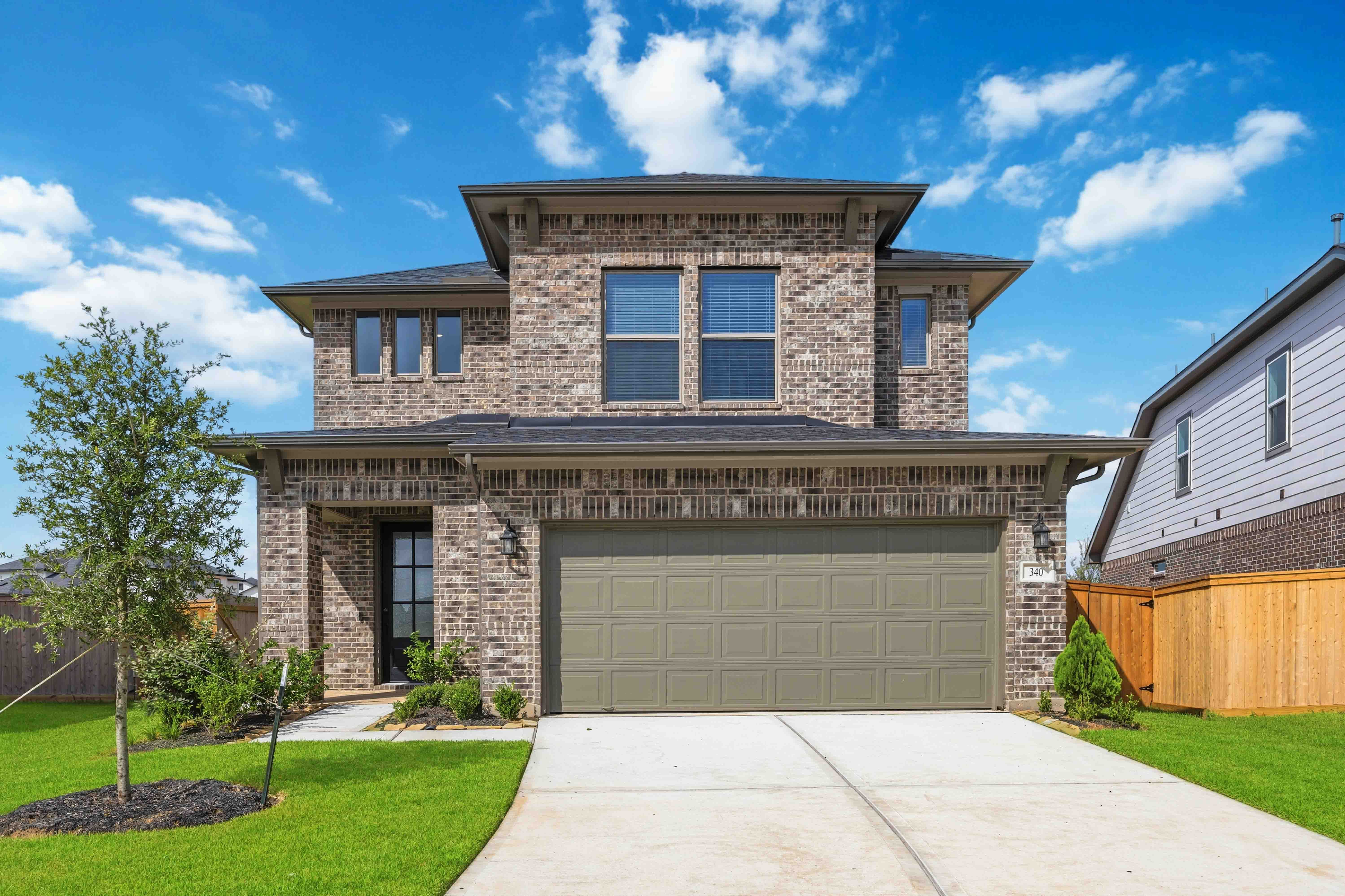 Bandera - La Segarra/40: Brookshire, Texas - Tricoast Homes
