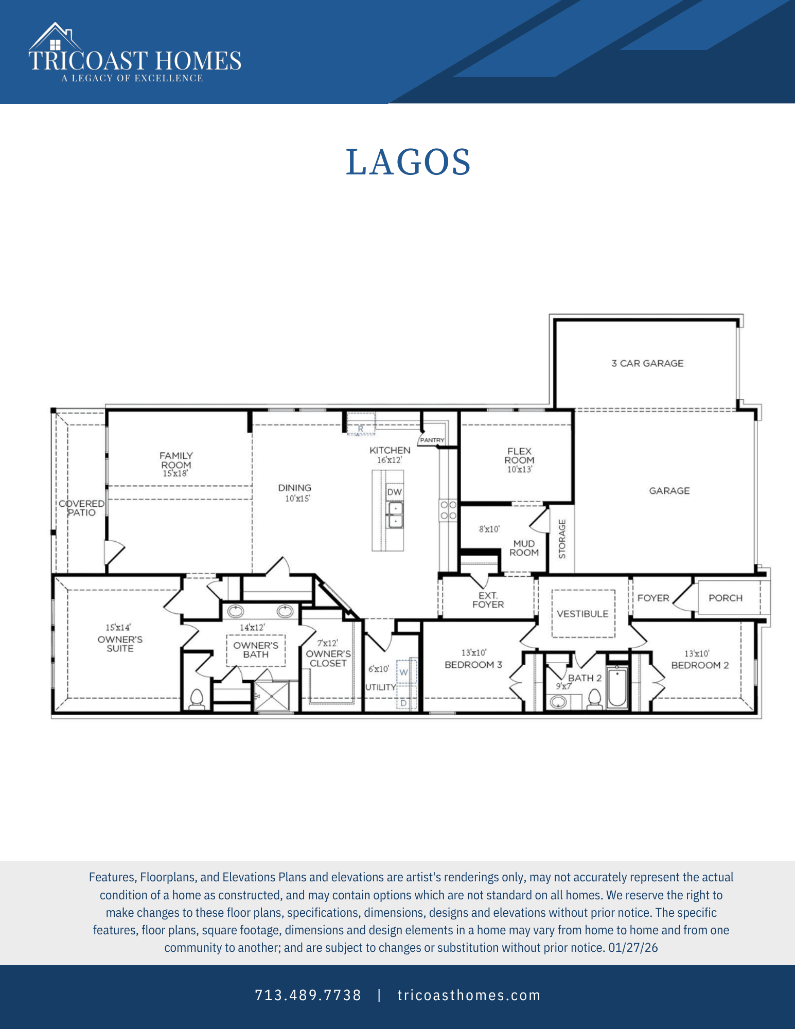 733 Stagecoach (Lagos)