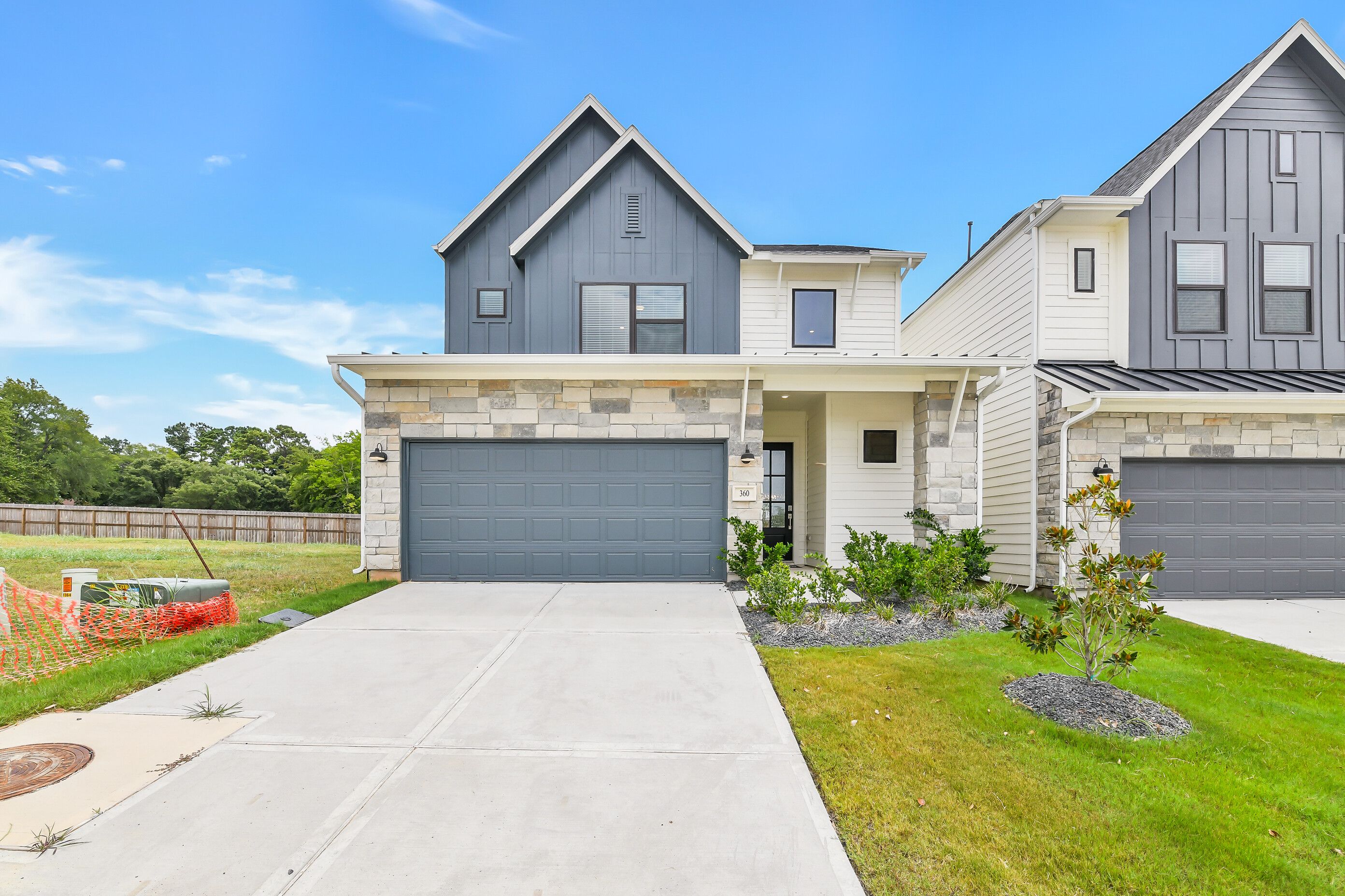 Amelia - Summer Place/35: Montgomery, Texas - Tricoast Homes