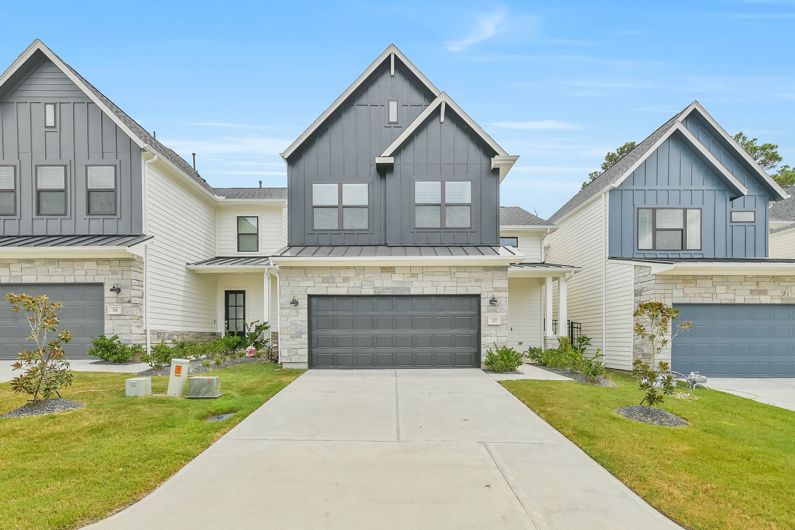 Santa Rosa - Summer Place/35: Montgomery, Texas - Tricoast Homes