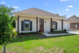 Riverton por Trinity Construction Group en Baton Rouge Louisiana