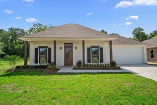 Arbor Crossing por Trinity Construction Group en Baton Rouge Louisiana