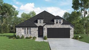 The Bosque - Freeman Ranch: Weatherford, Texas - Trinity Classic Homes