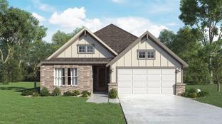 The Bosque - Freeman Ranch: Weatherford, Texas - Trinity Classic Homes