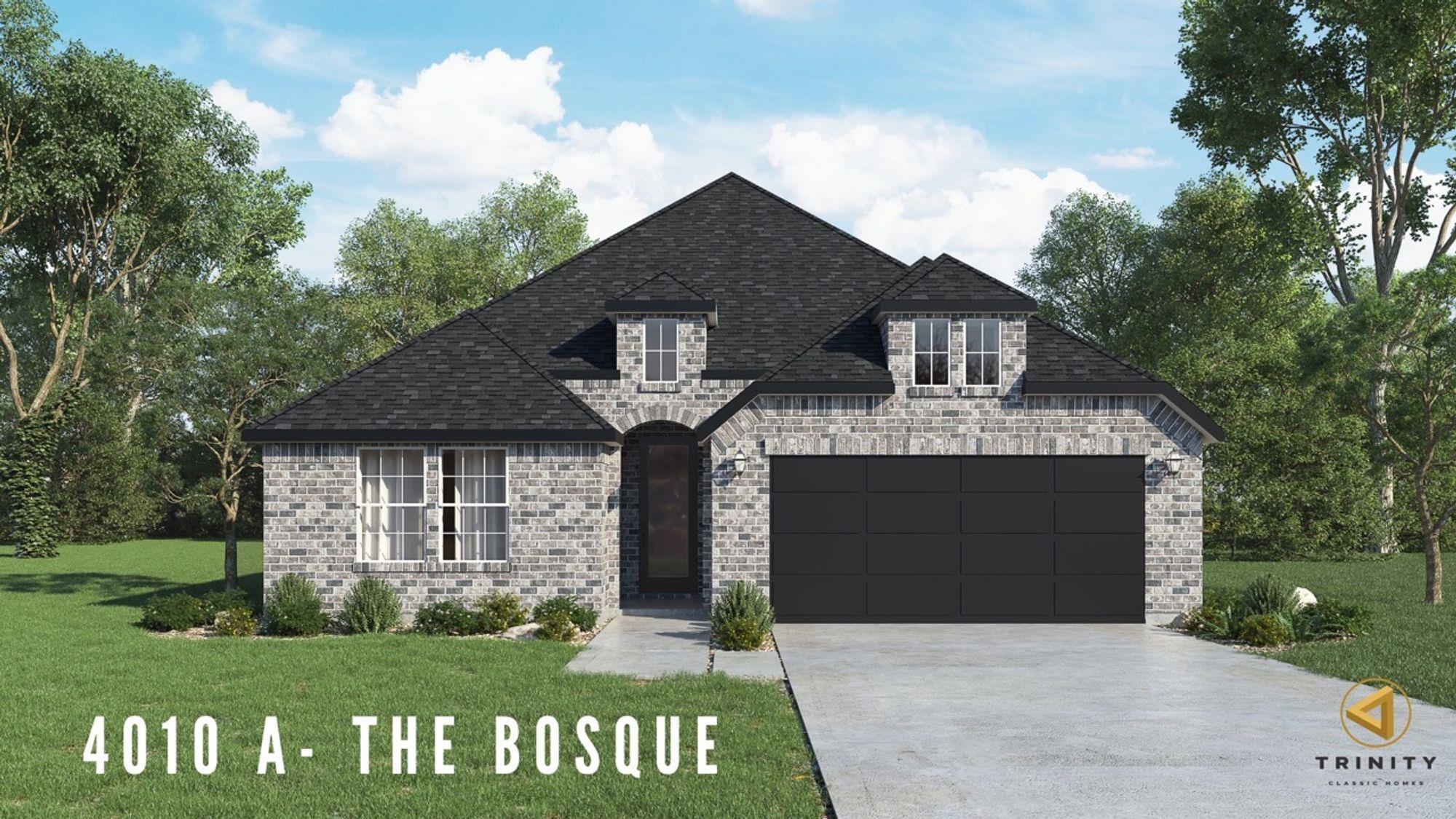 1001 Oak Bnd Ln. Weatherford, TX 76088