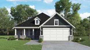The Brazos - Freeman Ranch: Weatherford, Texas - Trinity Classic Homes