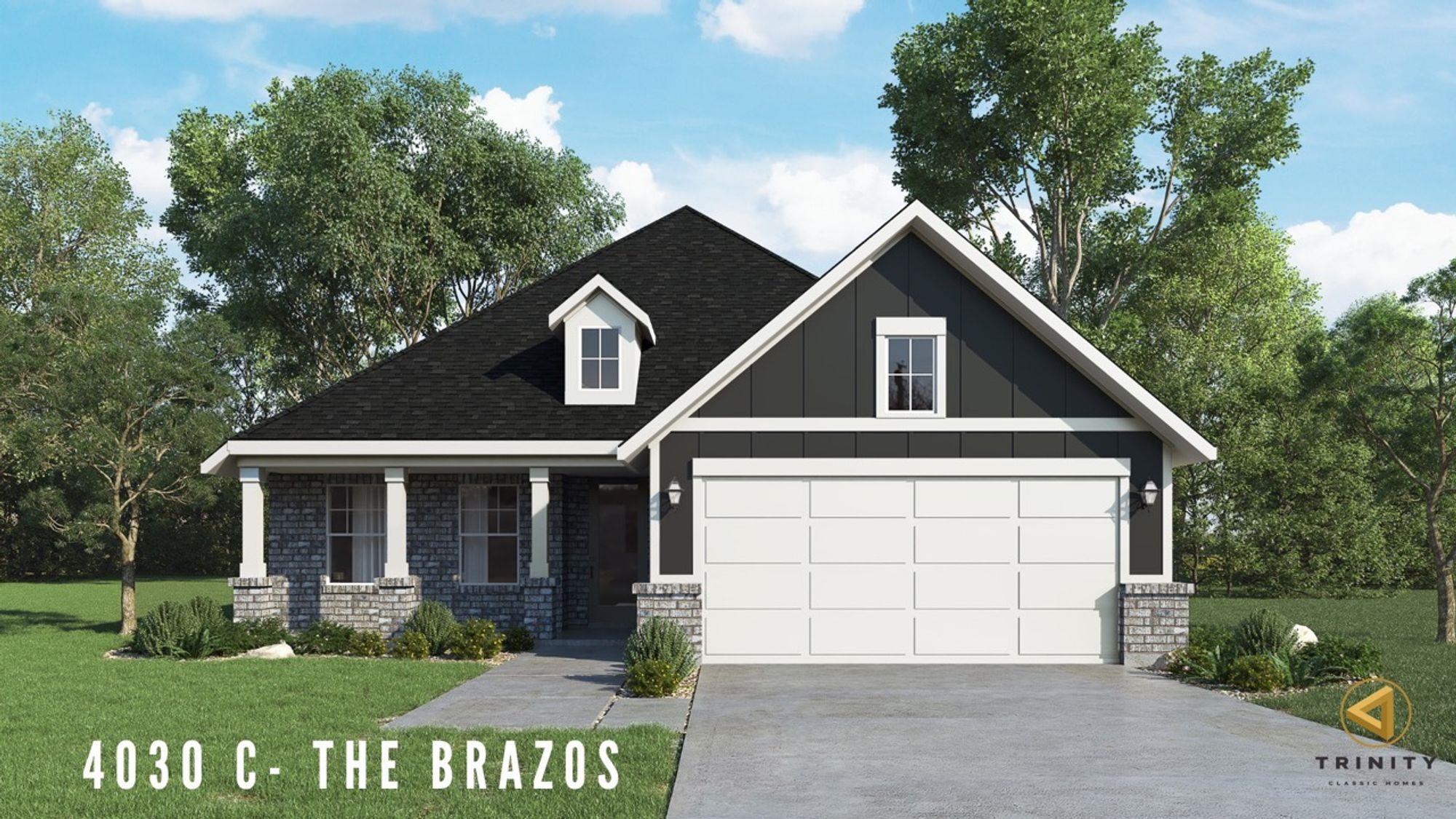 1001 Oak Bnd Ln. Weatherford, TX 76088