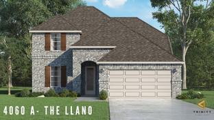 The Llano - Freeman Ranch: Weatherford, Texas - Trinity Classic Homes