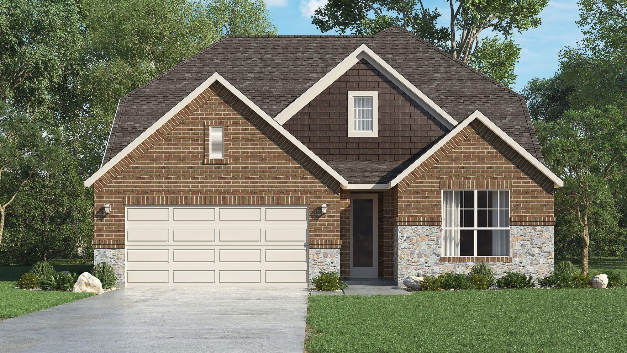 1001 Oak Bnd Ln. Weatherford, TX 76088