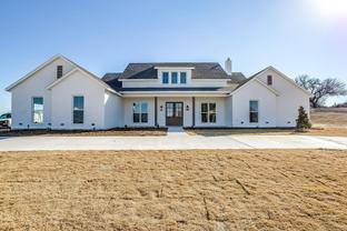 Pecan Grove - Zion Trails: Poolville, Texas - Trinity Classic Homes