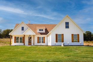 Cherry Laurel - Zion Trails: Poolville, Texas - Trinity Classic Homes