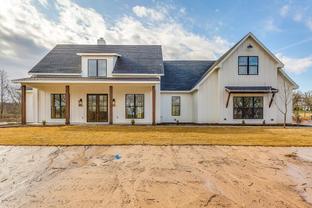 Erin - Zion Trails: Poolville, Texas - Trinity Classic Homes