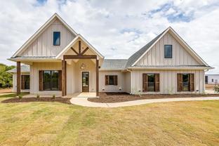 Dallington - Zion Trails: Poolville, Texas - Trinity Classic Homes