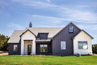 Zion Trails por Trinity Classic Homes en Fort Worth Texas