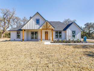 2201 Abrams - Zion Trails: Poolville, Texas - Trinity Classic Homes