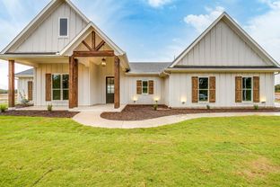 Dallington - Zion Trails: Poolville, Texas - Trinity Classic Homes