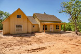 Erin - Zion Trails: Poolville, Texas - Trinity Classic Homes