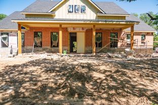 Ashwood Court House - Zion Trails: Poolville, Texas - Trinity Classic Homes