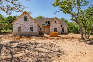 Augusta Court - Zion Trails: Poolville, Texas - Trinity Classic Homes