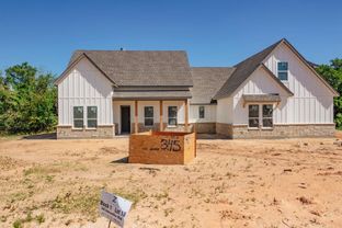 Annandale - Zion Trails: Poolville, Texas - Trinity Classic Homes