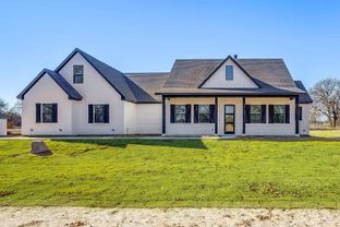 Manor Farm House - Zion Trails: Poolville, Texas - Trinity Classic Homes
