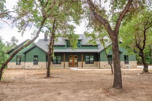 Pecan Grove - Zion Trails: Poolville, Texas - Trinity Classic Homes
