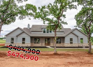 Pecan Grove - Feather Edge Estates: Weatherford, Texas - Trinity Classic Homes