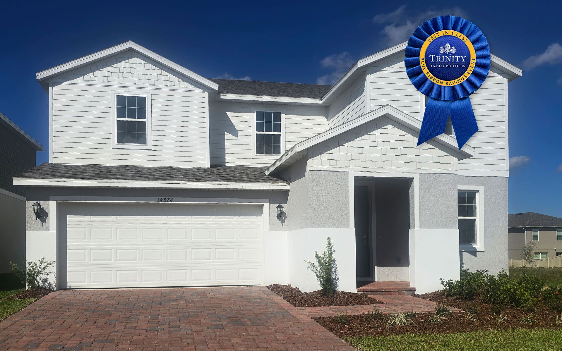 Lopez - Ridgeview: Clermont, Florida - Trinity Family Buildiers