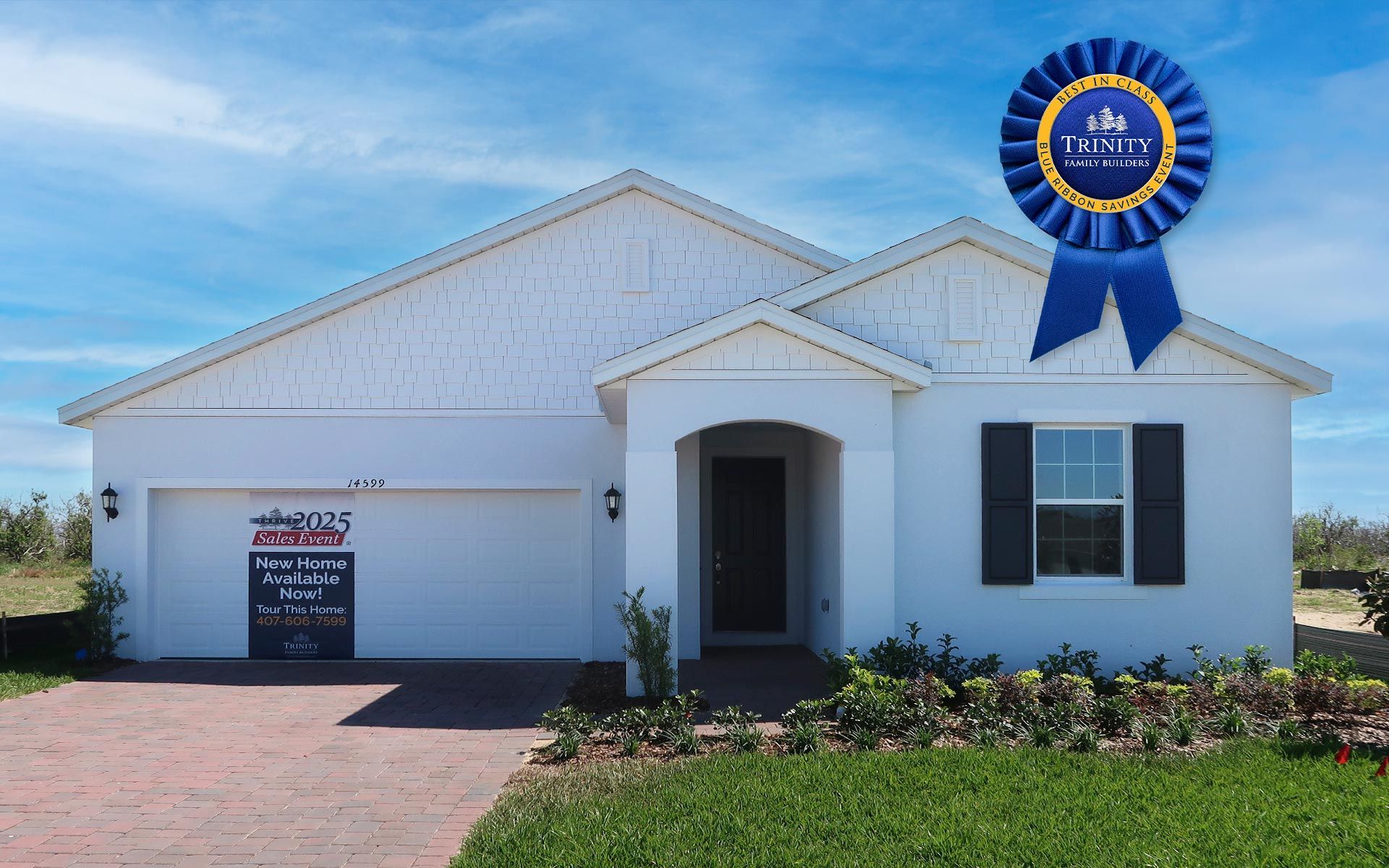 Hayden - Ridgeview: Clermont, Florida - Trinity Family Buildiers