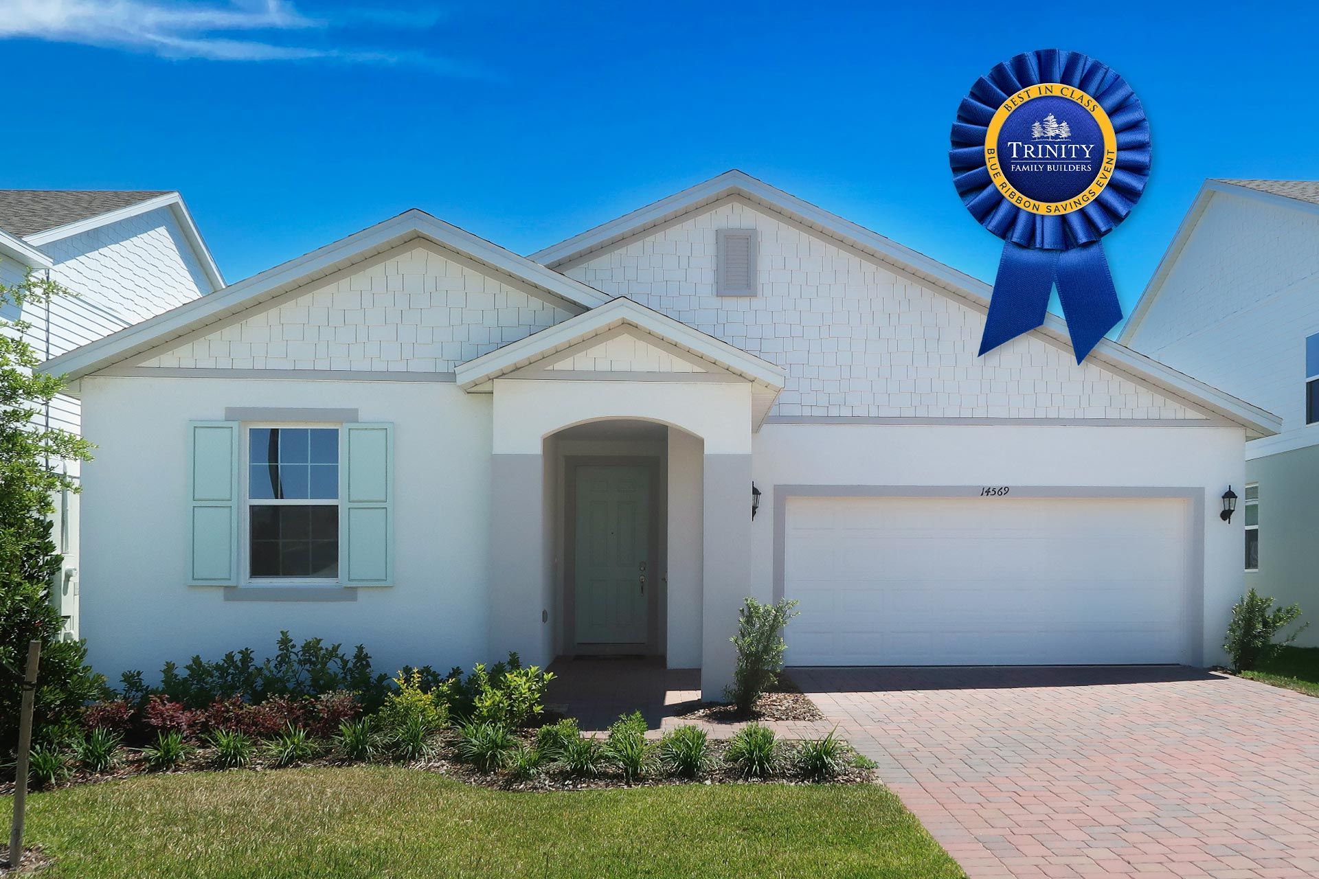 Hayden - Ridgeview: Clermont, Florida - Trinity Family Buildiers