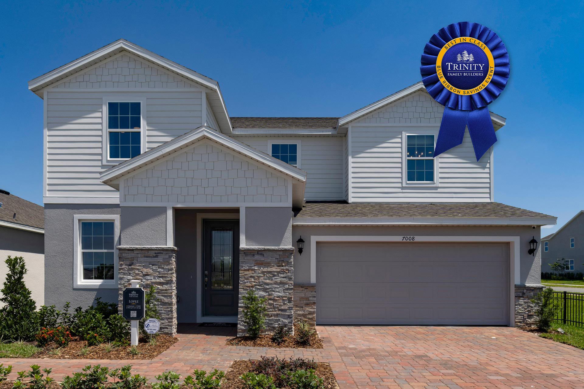 Lopez - Trinity Gardens: Deland, Florida - Trinity Family Buildiers