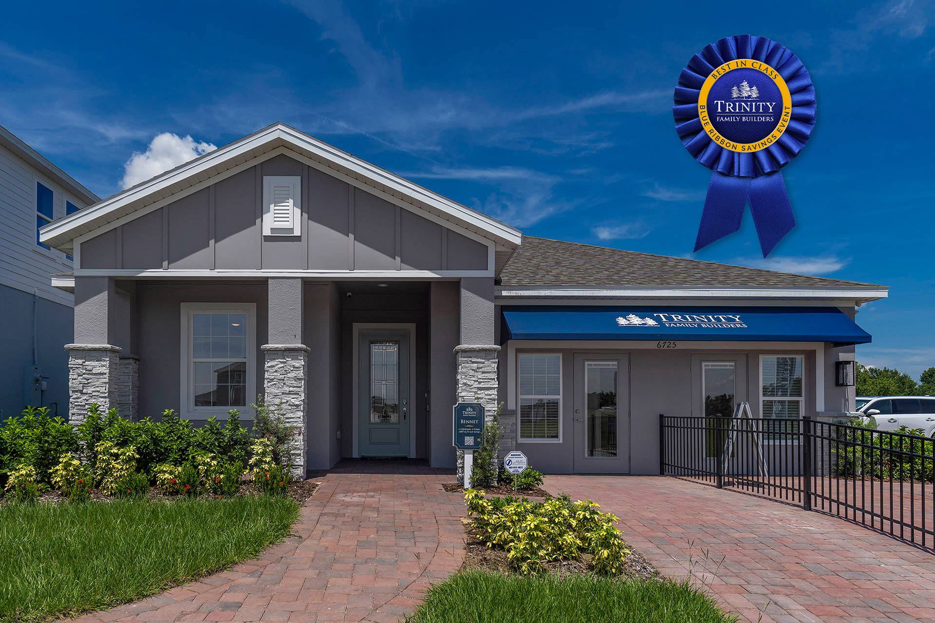 Bennet - Trinity Gardens: Deland, Florida - Trinity Family Buildiers