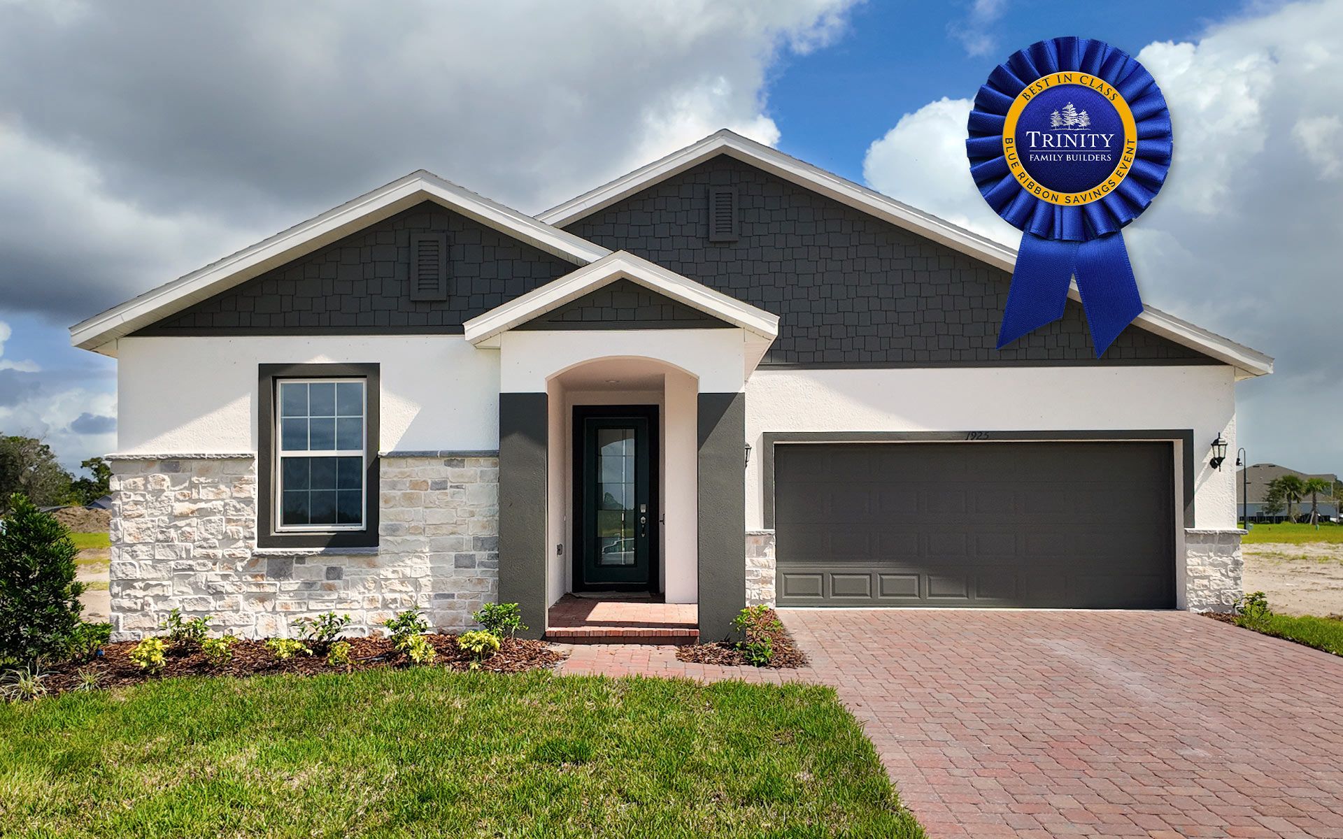 Hayden - Trinity Place: Saint Cloud, Florida - Trinity Family Buildiers