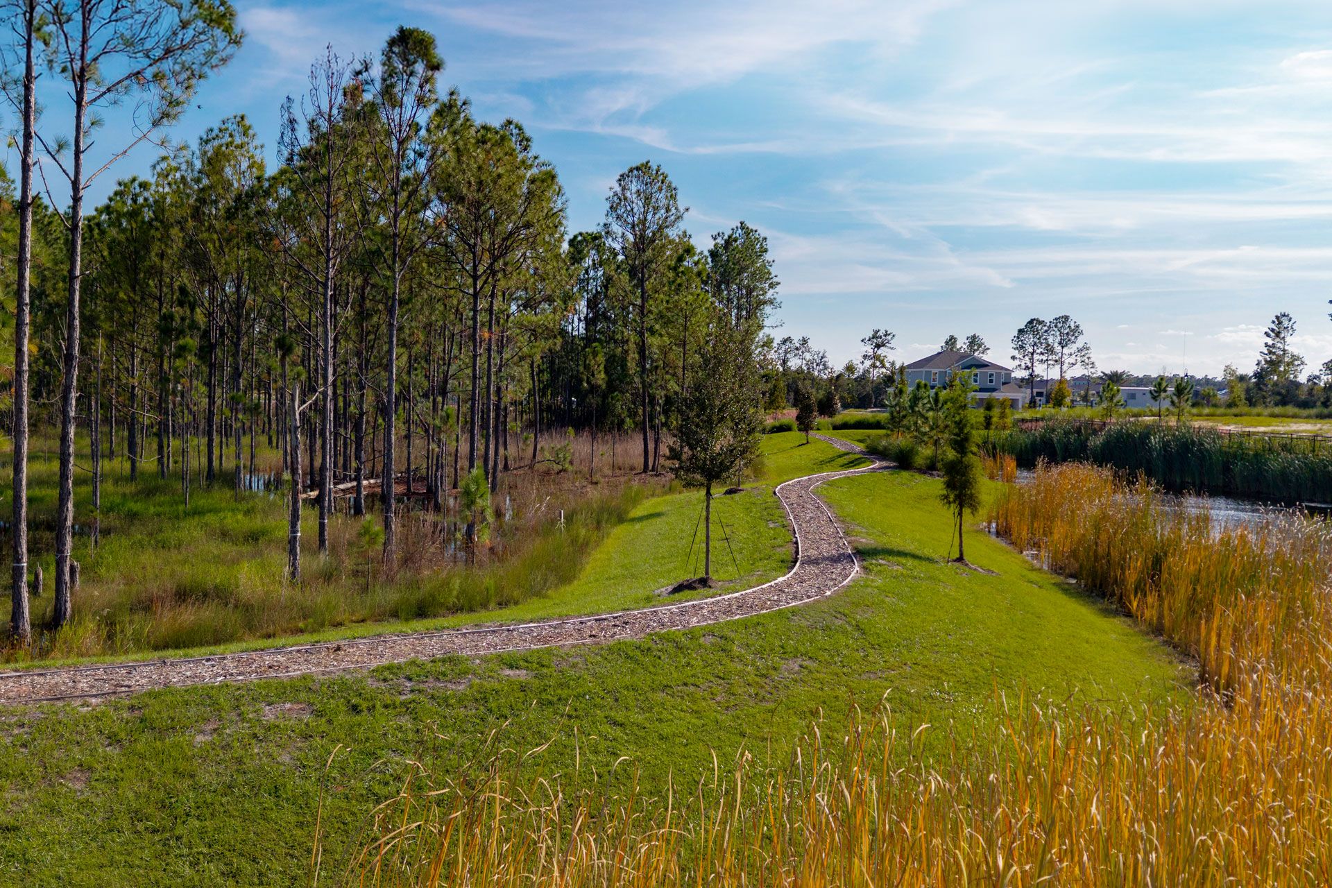 Trinity Gardens - new homes in Deland, FL