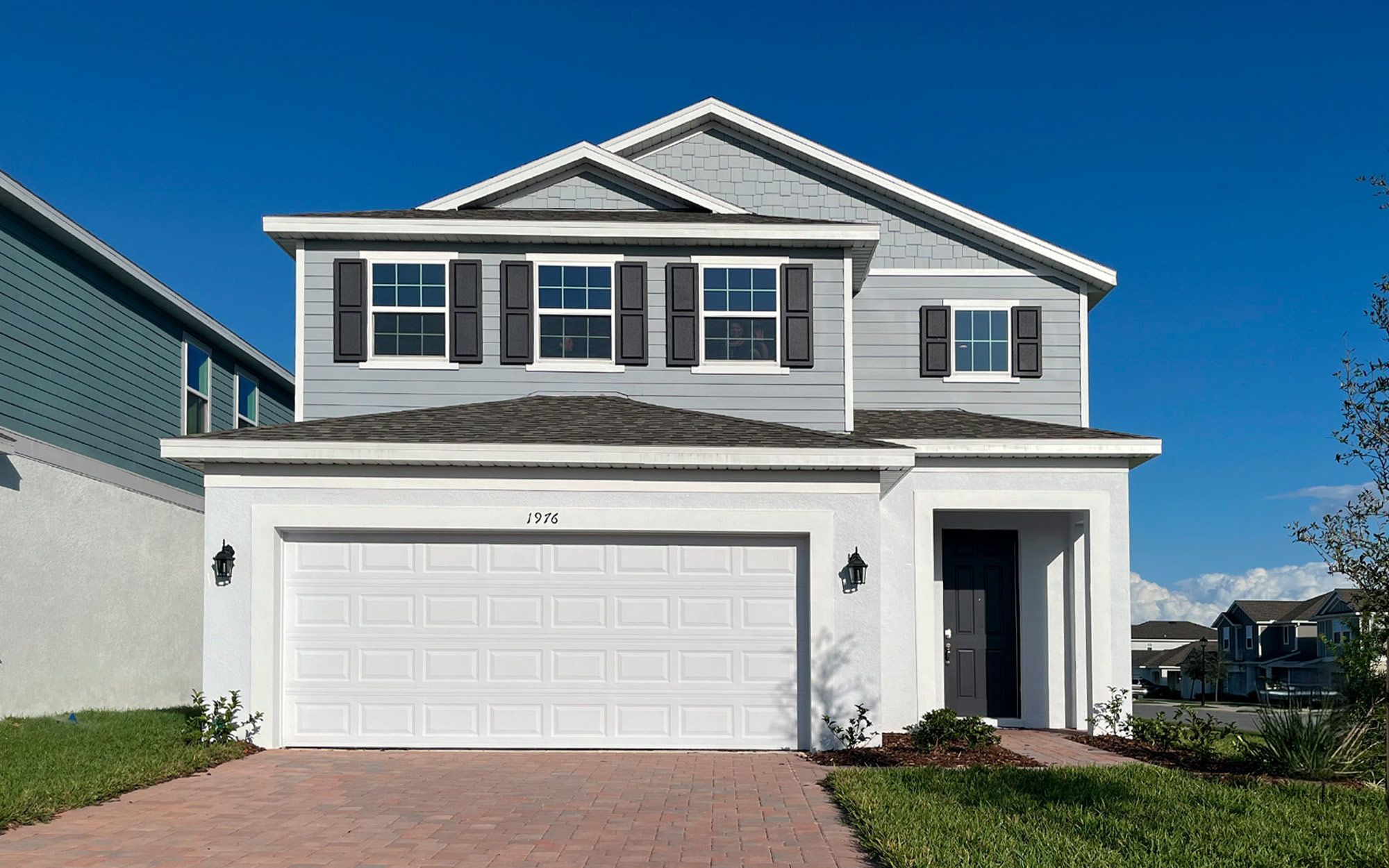 DeLeon - Ridgeview: Clermont, Florida - Trinity Family Buildiers