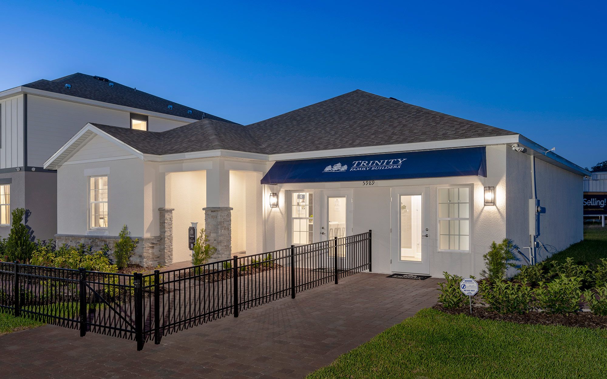 5893 Ali Grace Drive (Hayden Max Flex)