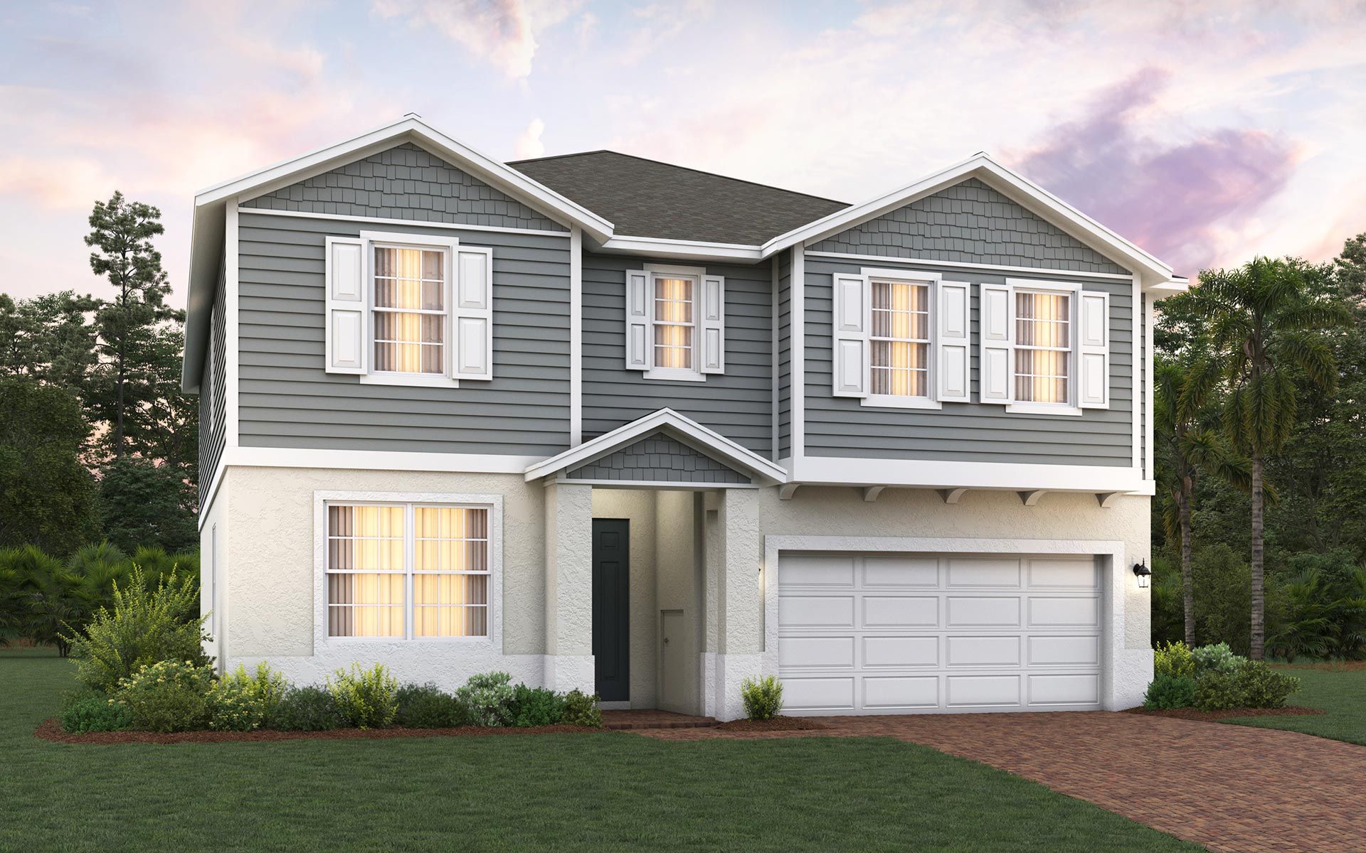 Sims elevation 3
