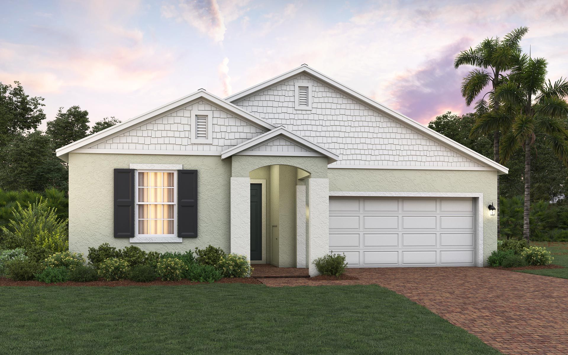 Hayden elevation 3