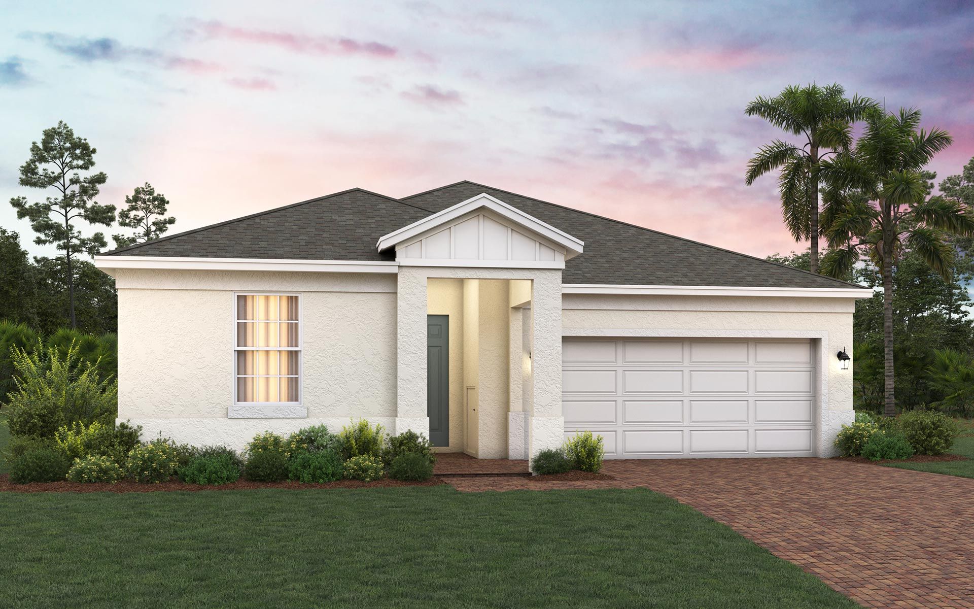 Hayden elevation 2