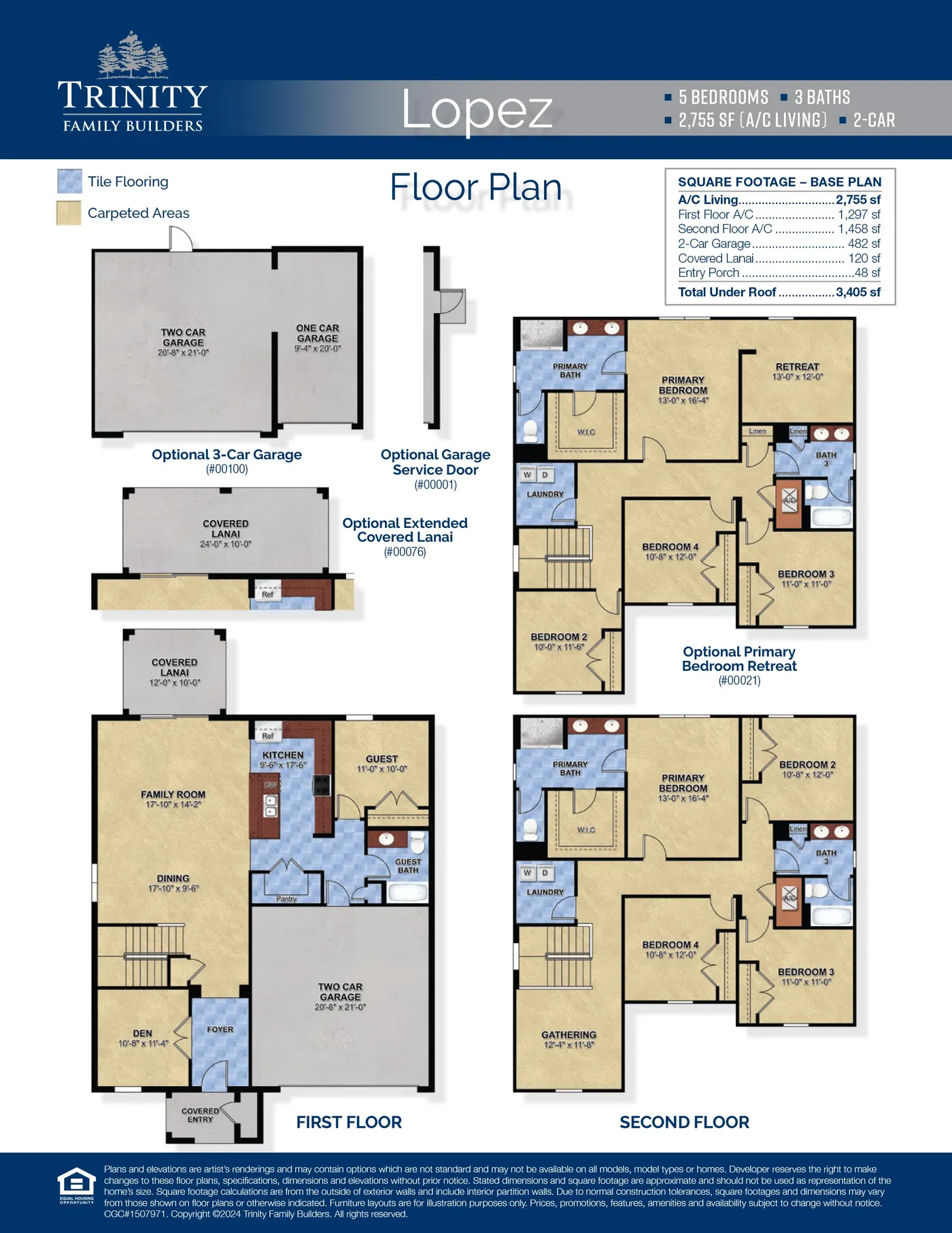 Lopez floor plan layout