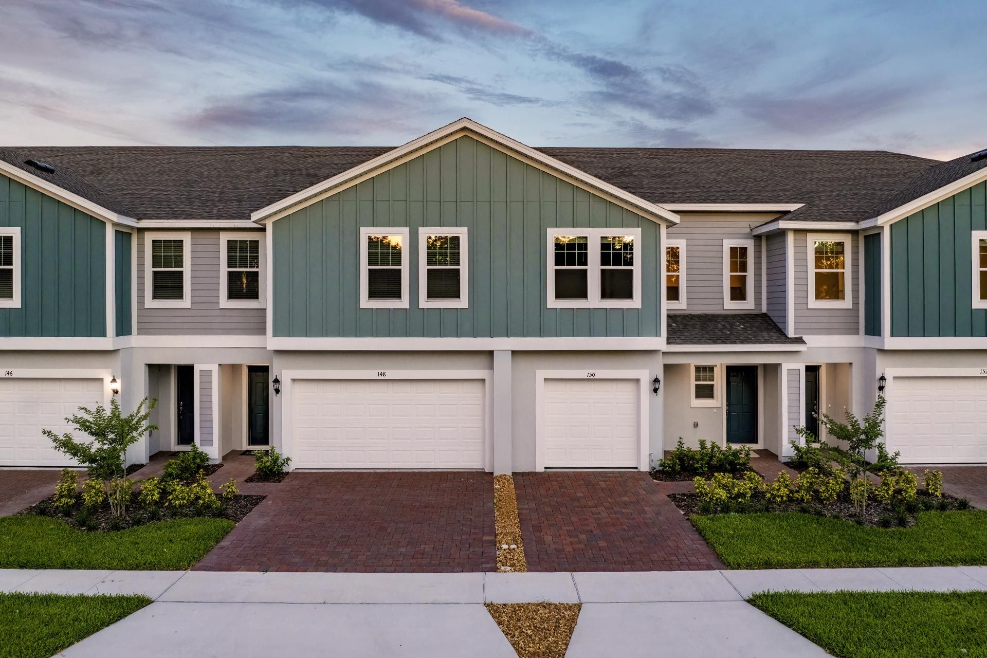Blue Springs Reserve by Trinity Family Builders