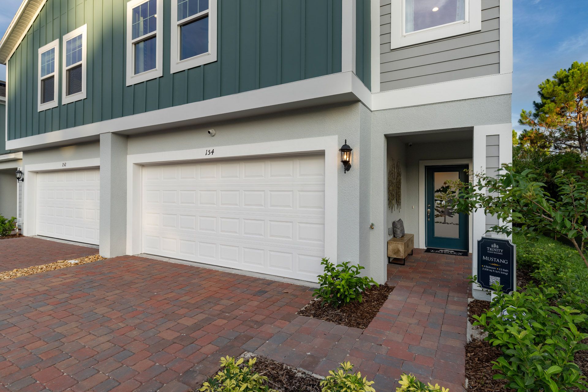 Blue Springs Reserve by Trinity Family Builders
