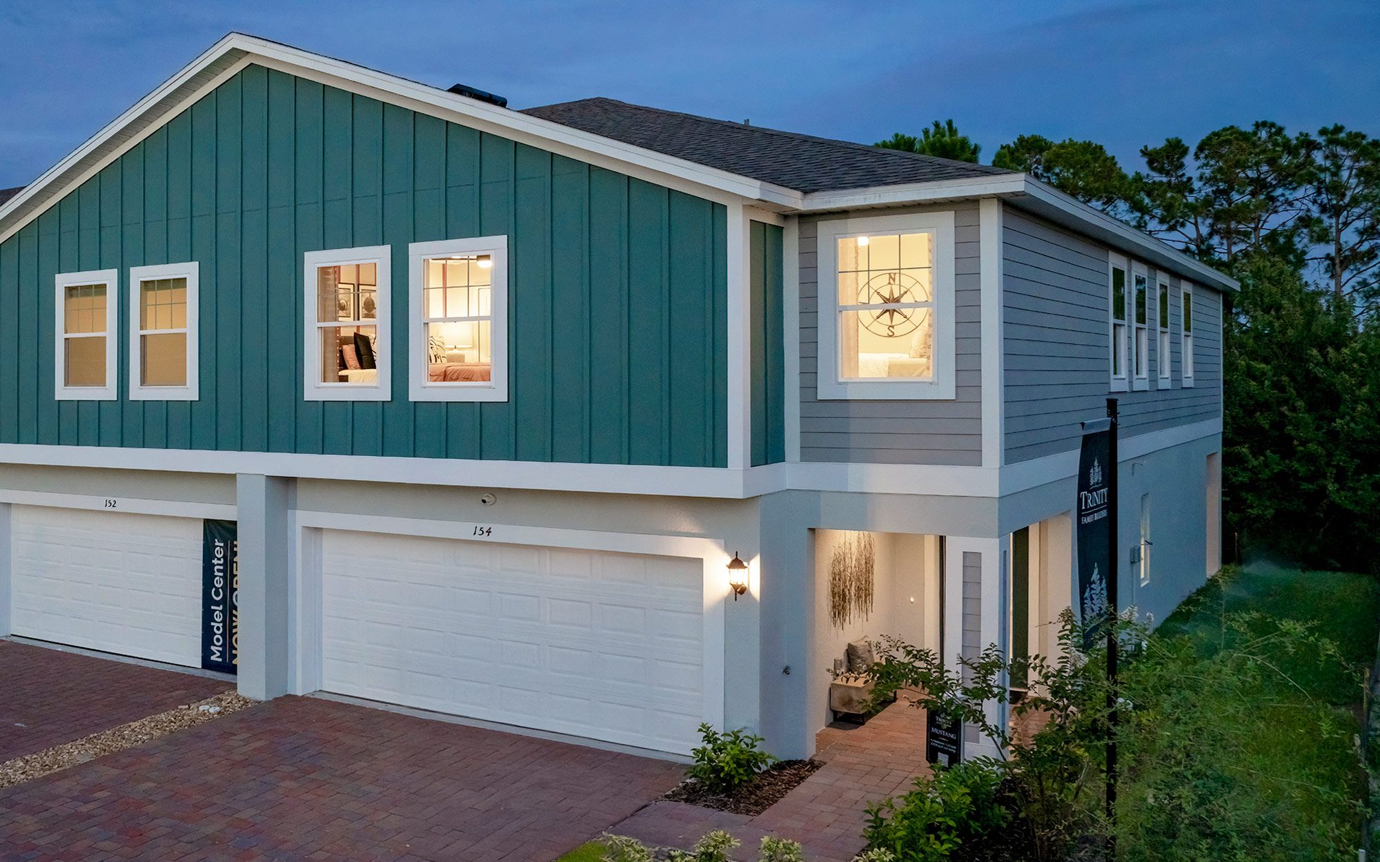Blue Springs Reserve by Trinity Family Builders